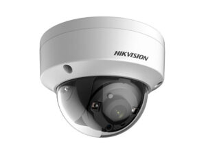 Hikvision dome